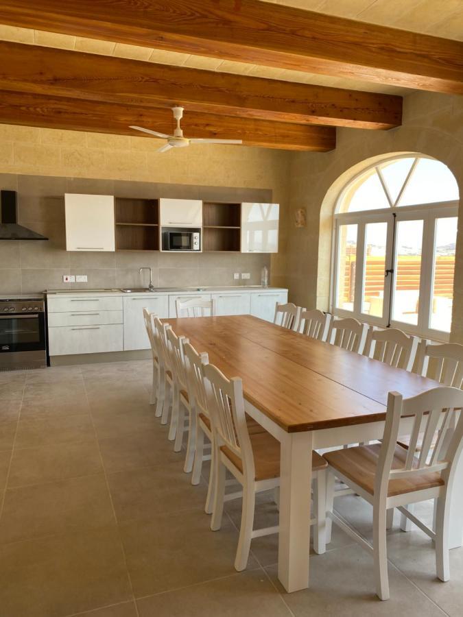 Ta' Ganna Farmhouse Sannat Exterior foto